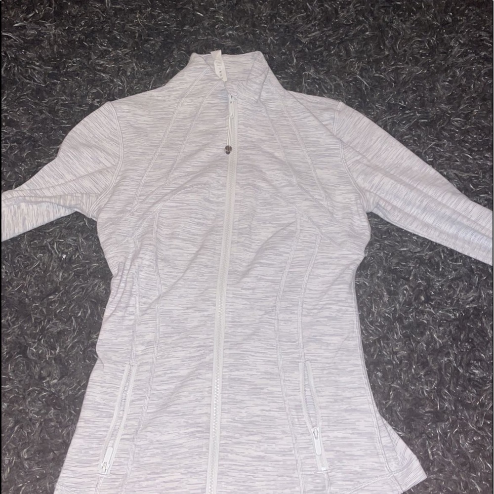 Lululemon define jacket